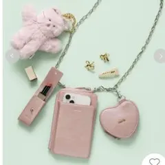 FURFUR 3SETマルチショルダー　BPNKのサムネイル
