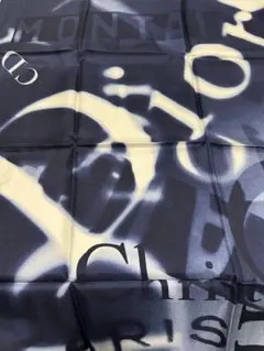 Christian Dior シルクスカーフ 66×66cm 正規品 箱付