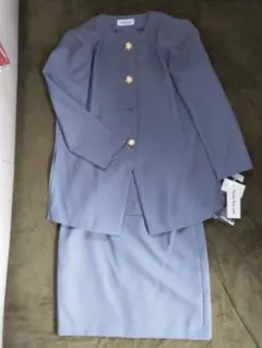 スーツ　入園入学式　スカートパンツ３点セット新品　13号翌日発送！