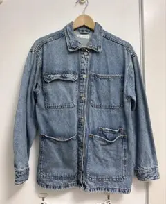 ZARA デニムジャケット