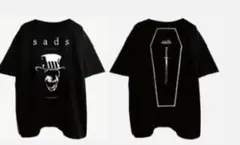 黒夢 KUROYUME CORKSCREW tシャツ 清春 SADS サッズ 白 - メルカリ