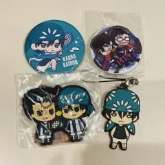 2026年最新】海堂薫 缶バッジの人気アイテム - メルカリ