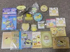 サンリオ ポムポムプリングッズ セット