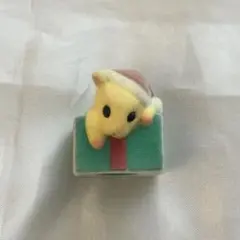 ハムスターフィギュア？クリスマス