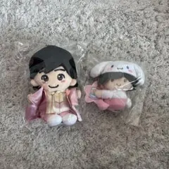 道枝駿佑 ちびぬい