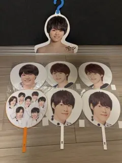 大橋和也 うちわ エロハン まとめ売り