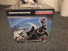 ★美品★スラストマスターT. Flight Hotas X フライトコントローラ