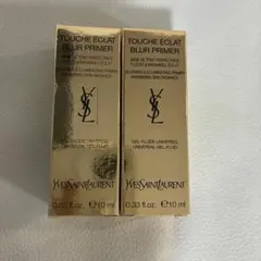 YSL ラディアント タッチ ブラープライマー 10ml 2本セットのサムネイル