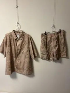 美品　定価２万　Nike Dri-FIT セットアップ　上下　サラサラ生地