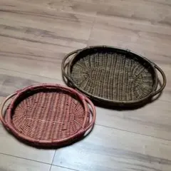 かご　バスケット　まとめて