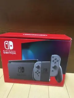 Nintendo Switch グレー 本体