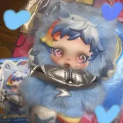 スカルパンダ マイリトルポニー レインボーダッシュ