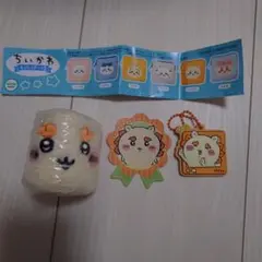 ちいかわもこもこポーチ２シーサー