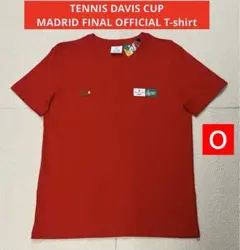 DAVIS CUP MADRID FINAL OFFICIAL T-shirt