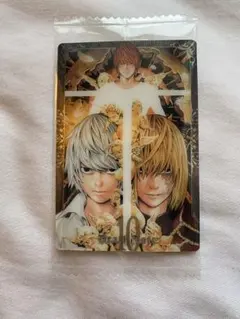 DEATHNOTE デスノート　ウエハース　N 1-10