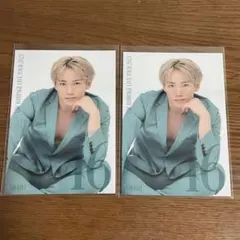 浦川翔平　フォトカード