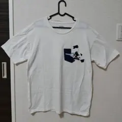 graniph ドラゴンボール コラボTシャツ　Mサイズ　グラニフ