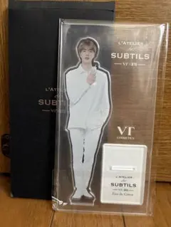 2026年最新】bts ジン vt香水の人気アイテム - メルカリ