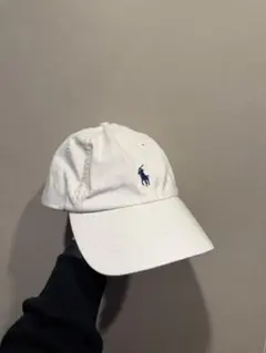 Polo Ralph Lauren ホワイトキャップ