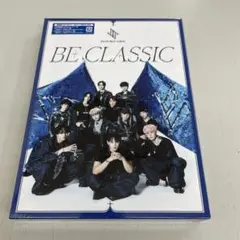 新品CD★JO1/ BE CLASSIC 通常盤初回プレス
