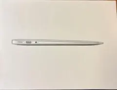 13インチ MacBook Air シルバー 本体+充電器付き