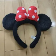 ミニーちゃん カチューシャ