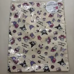 マイメロディ　クロミ 50th & 20th アニバーサリートートバッグ