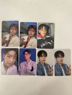 straykids スキズ スンミン トレカ まとめ売り