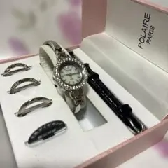 2026年最新】ポアレ 時計 ベルトの人気アイテム - メルカリ