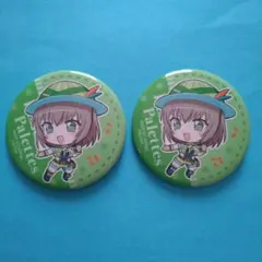 バンドリ 大和麻弥 缶バッジ Sweet Track ver - メルカリ