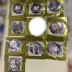 FGO ダンテ 霊基召喚 缶バッジ - メルカリ