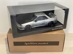 イグニッションモデル 1/18 Topsecret GTR VR32 シルバーのサムネイル