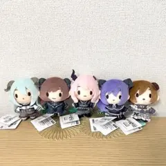 プロセカ ふわぷち マスコット ボクのあしあとキミのゆくさき ニーゴ 5