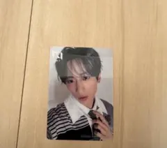 INI 許豊凡 ウィンマジ HMV店舗特典 トレカ