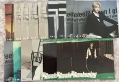 ini INI 髙塚大夢 アザージャケット　まとめ売り　１７枚