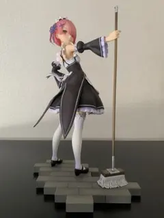 Re：ゼロから始める異世界生活 ラム フィギュア グッドスマイル