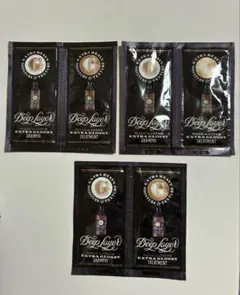 ディープレイヤーExG シャンプー トリートメント 試供品
