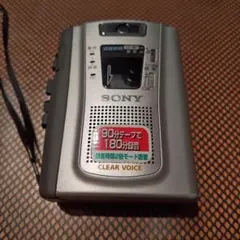 SONY カセットレコーダー ジャンク