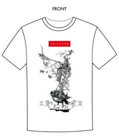【新品】TRIPLANE Over Fly Tシャツ XXL【未開封】
