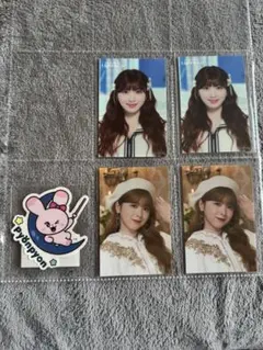 NiziU ミイヒ　ステッカー　セット　まとめ売り