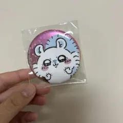 ちいかわらんど ノベルティ モモンガ 缶バッジ - メルカリ