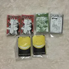 ジャンプコミックス ミニチュアフィギュア 6種セット