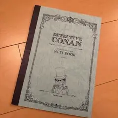 【鳥取コナン探偵社限定】怪盗キッド Ｂ5方眼ノート 名探偵コナン