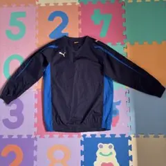 Puma ピステ・パンツセット ネイビー　　size 140