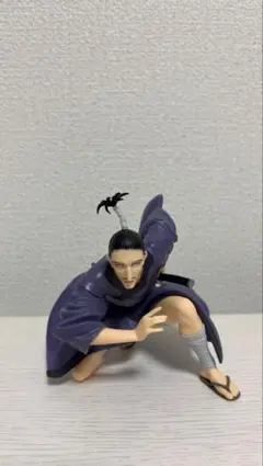 HUNTER×HUNTER　ぬーどるストッパーフィギュア　ノブナガ