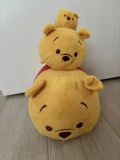 くまのプーさん ぬいぐるみ 3体セット 2014年
