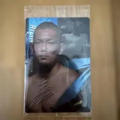 RIZINウエハースカード 皇治