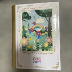 大阪　関西万博　ミャクミャク　プレーンクッキー