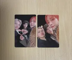 &TEAM 雪明かり NICHOLAS YUMA TAKI ユニット トレカ