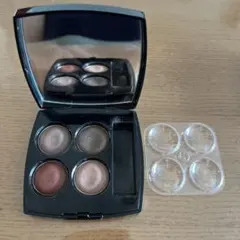 シャネル レキャトルオンブル 328 ブラーリーモーブ アイシャドウ